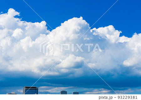 夏雲 イメージ 夏雲 イメージ 93229381