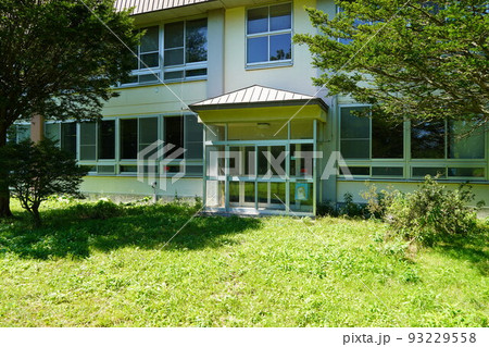 白老町立竹浦小学校(旧校舎) 白老町立竹浦小学校(旧校舎) 93229558
