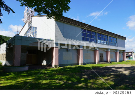 白老町立竹浦小学校(旧校舎) 白老町立竹浦小学校(旧校舎) 93229563