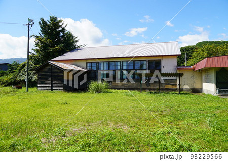 白老町立竹浦小学校（旧校舎） 93229566