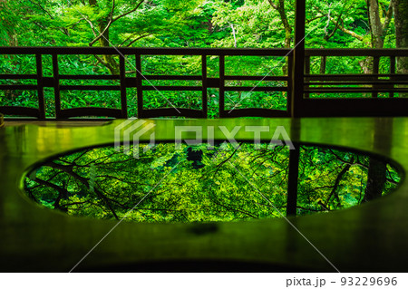 京都　祐斎亭 93229696