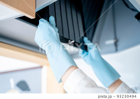 家事代行　家政婦　キッチン 93230494