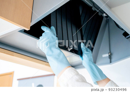 家事代行　家政婦　キッチン 93230496