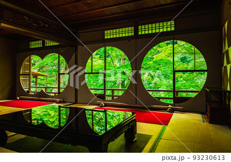 京都　祐斎亭 93230613