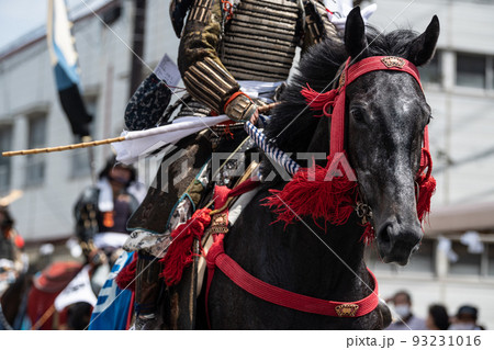 騎馬武者 93231016