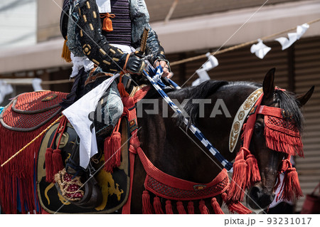 騎馬武者 騎馬武者 93231017