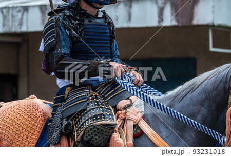 騎馬武者 93231018