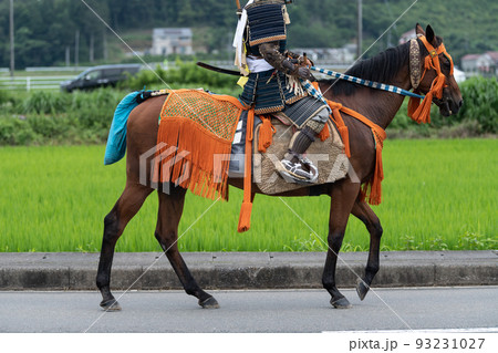 騎馬武者 騎馬武者 93231027