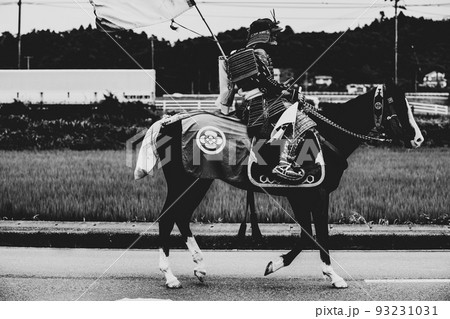 騎馬武者 騎馬武者 93231031