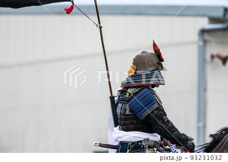 騎馬武者 93231032