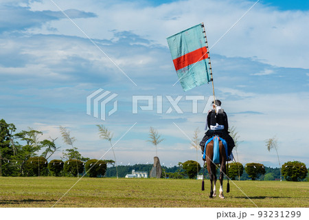 騎馬武者 騎馬武者 93231299