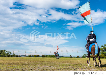 騎馬武者 騎馬武者 93231305
