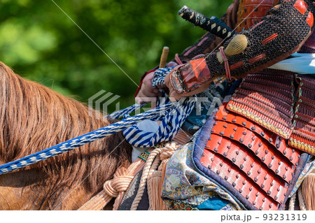 騎馬武者 騎馬武者 93231319