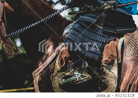 騎馬武者 93231328