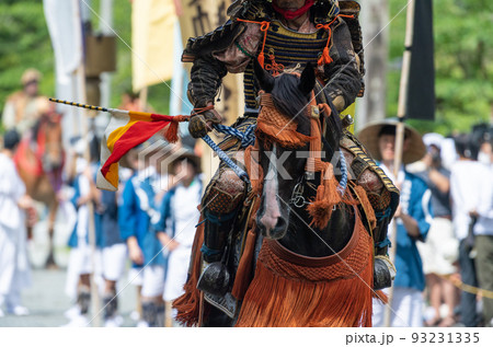 騎馬武者 93231335