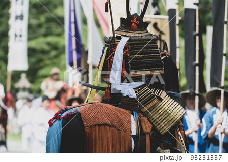 騎馬武者 93231337