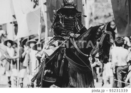 騎馬武者 騎馬武者 93231339