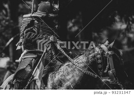 騎馬武者 93231347