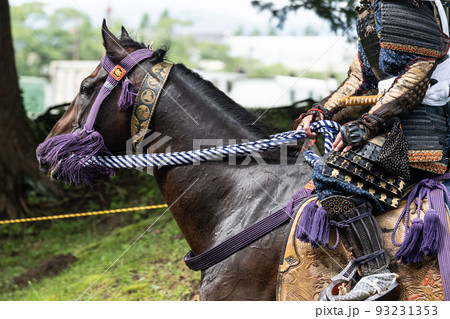 騎馬武者 93231353