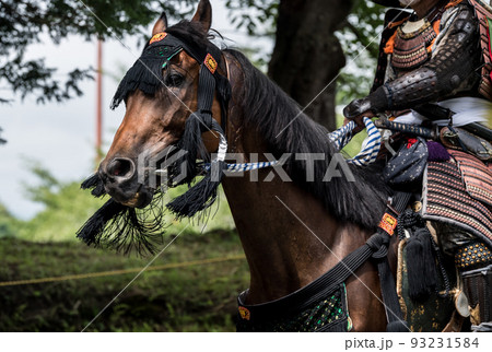 騎馬武者 騎馬武者 93231584