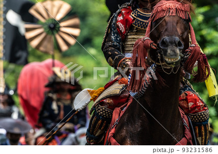 騎馬武者 騎馬武者 93231586