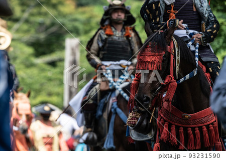 騎馬武者 騎馬武者 93231590