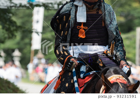 騎馬武者 騎馬武者 93231591