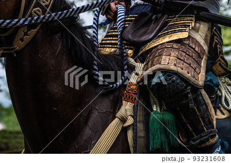 騎馬武者 騎馬武者 93231608