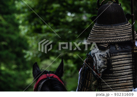 騎馬武者 騎馬武者 93231609