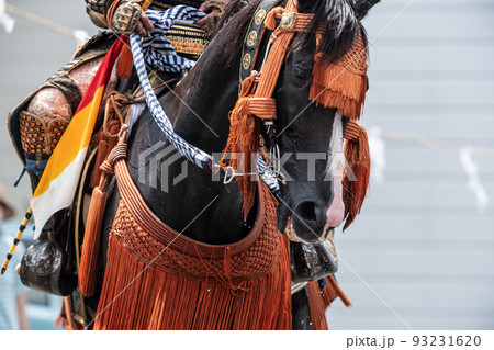 騎馬武者 騎馬武者 93231620
