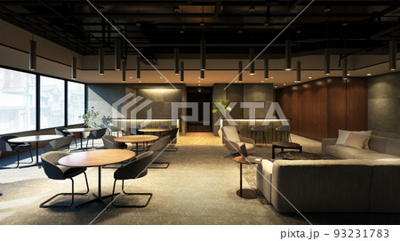 コワーキングスペース 93231783