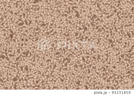 Brown sherpa seamless pattern with plush texture 93231859