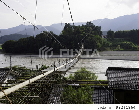 塩郷のつり橋k06 93231864