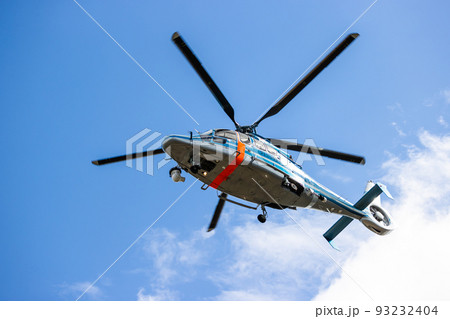 兵庫県警ヘリコプター　フェニックス 93232404