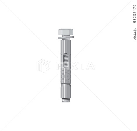 Screws And Bolts Stock Illustration - Download Image Now - Screw, Bolt -  Fastener, Nut - Fastener - iStock