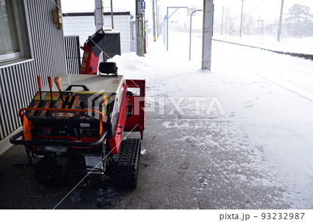 2021年12月の北海道、旭川駅から稚内駅までの宗谷本線の風景 2021年12月の北海道、旭川駅から稚内駅までの宗谷本線の風景 93232987