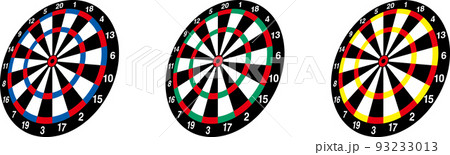 ダーツ イラスト darts illustration ダーツ イラスト darts illustration 93233013