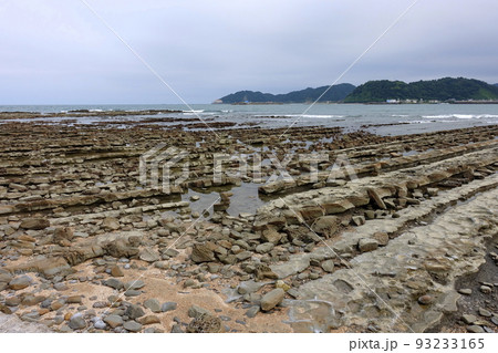 青島　鬼の洗濯板 93233165