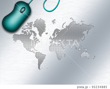 Digital World 93234885