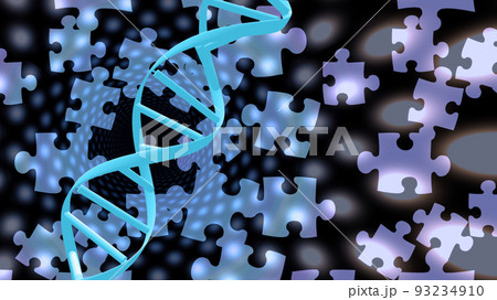 DNA Solutions 93234910