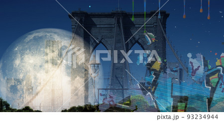 Brooklyn bridge Brooklyn bridge 93234944