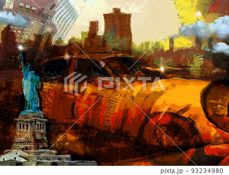Yellow Cab 93234980
