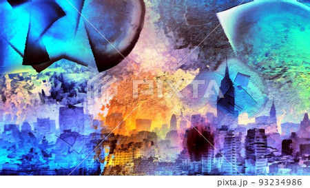 New York City 93234986