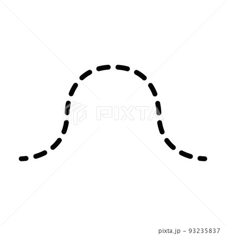 Prewriting tracing lines and curve shapes element for preschool, kindergarten and Montessori kids activities in vector illustration Prewriting tracing lines and curve shapes element for preschool, kindergarten and Montessori kids activities in vector illustration 93235837