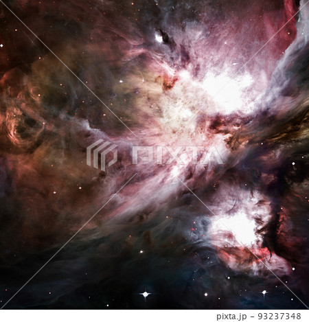 Galactic Space 93237348