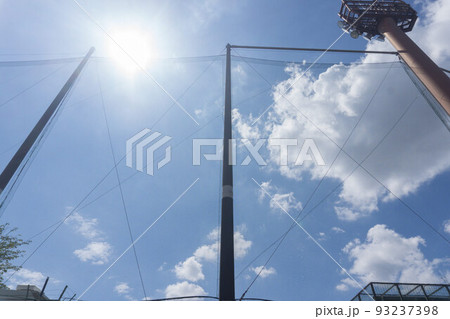 スタジアム　ネット 93237398