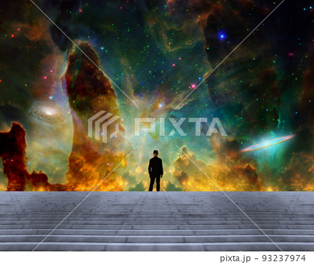 Vivid space 93237974