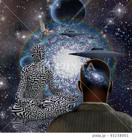 Space travelers Space travelers 93238001