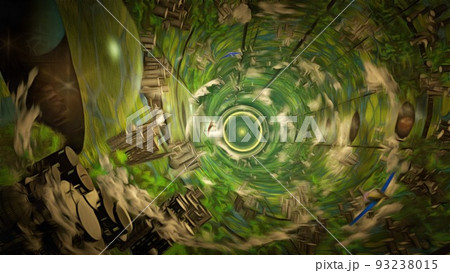 The High Frontier 93238015