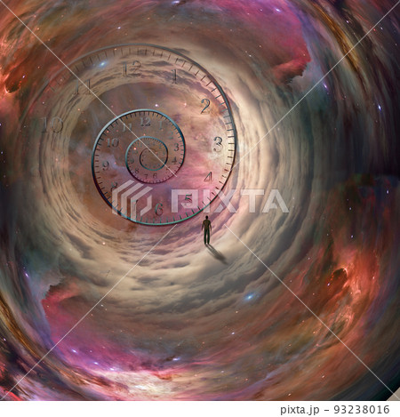 Traveler in Universe 93238016